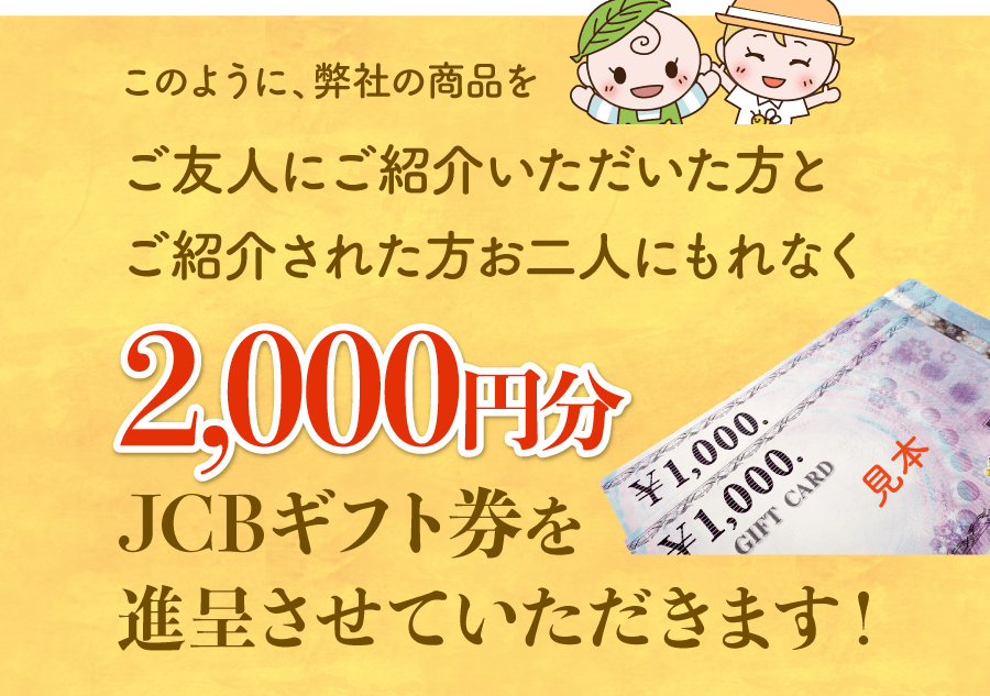 キャンペーンの注意事項